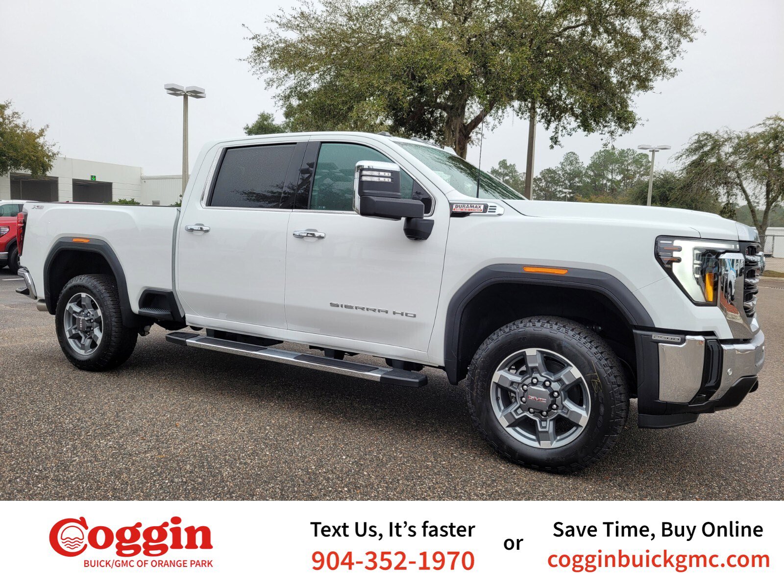 2025 GMC Sierra 2500HD SLT's photo