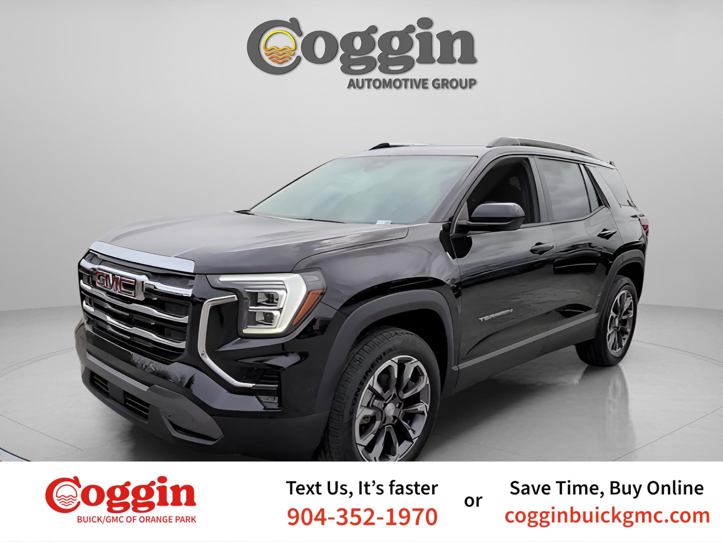 2025 GMC Terrain Elevation's photo