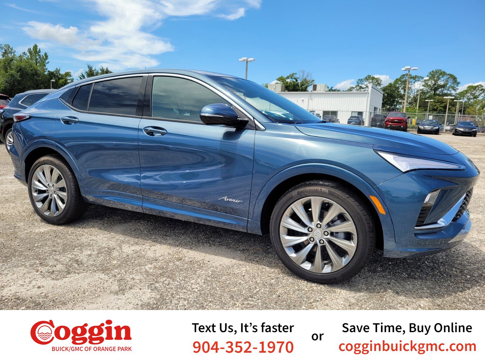 2025 Buick Envista Avenir's photo