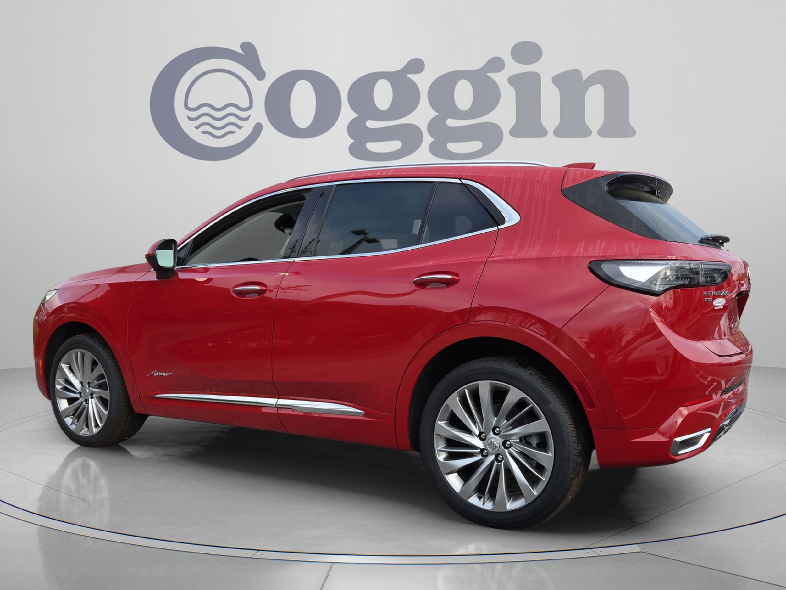 2025 Buick Envision Avenir - Photo 5
