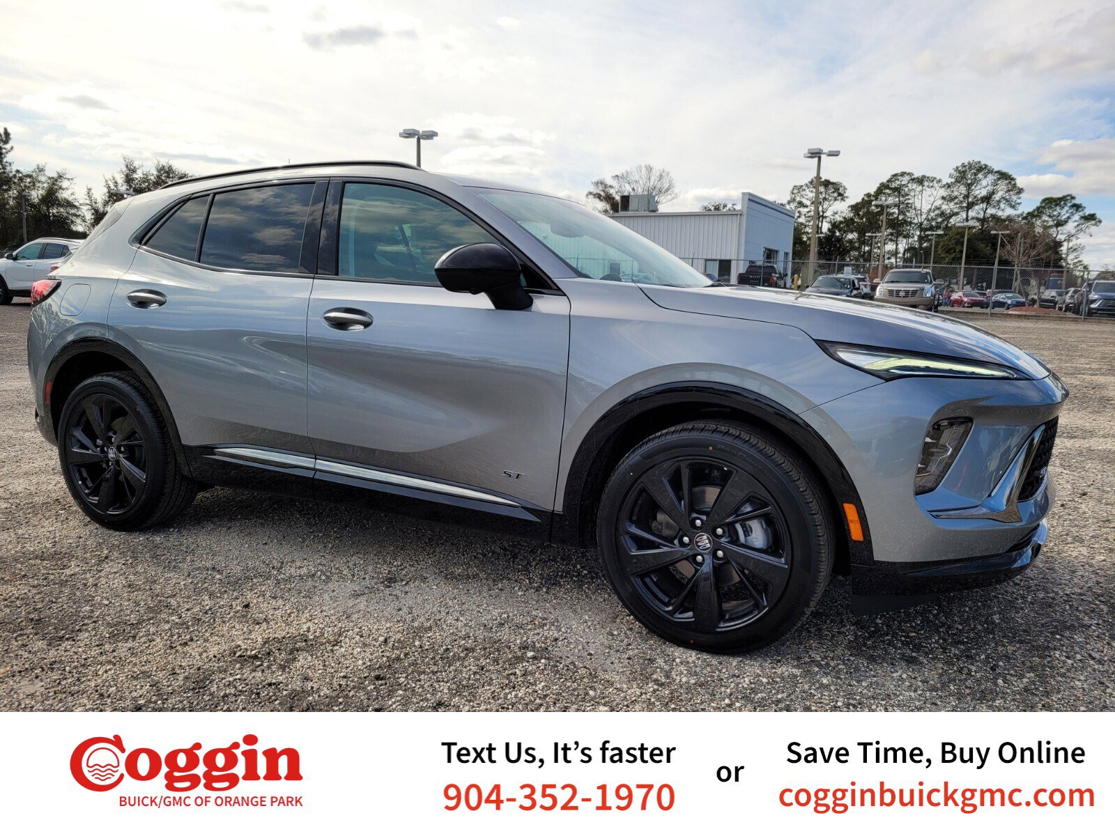 2025 Buick Envision Sport Touring's photo