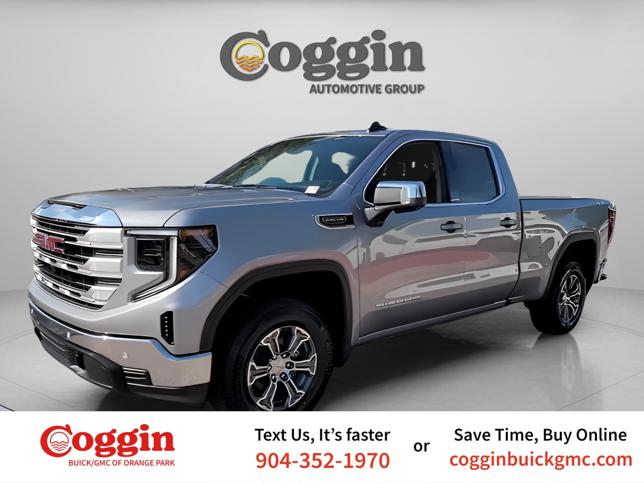 2026 GMC Sierra 1500