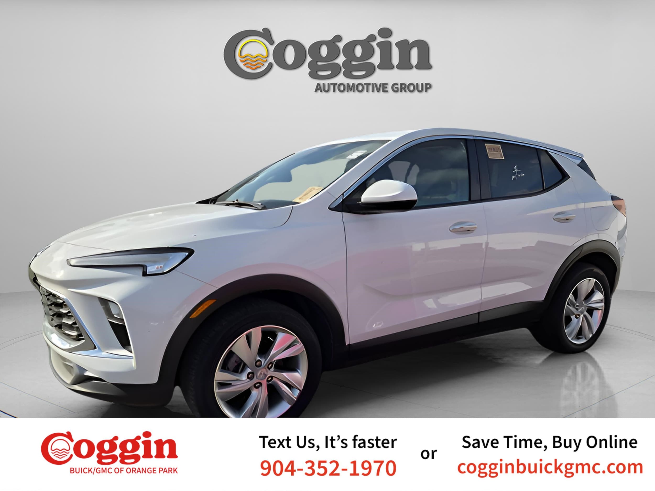 2024 Buick Encore GX Preferred's photo