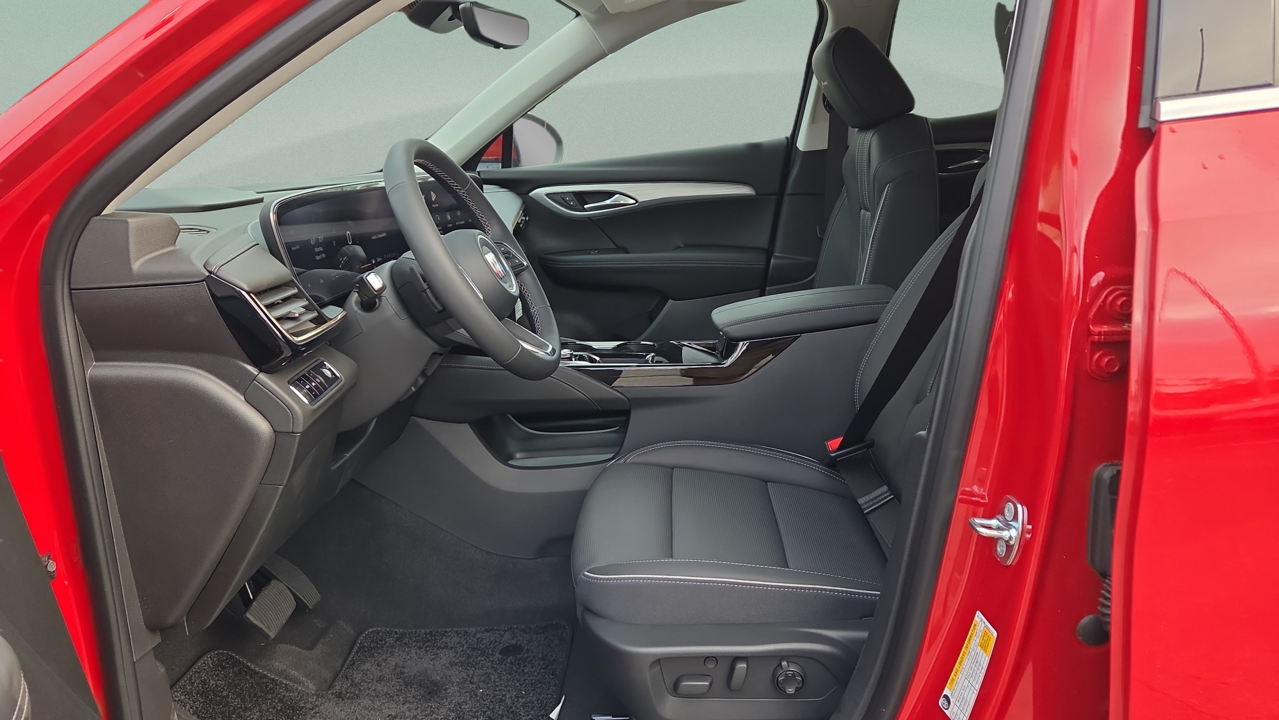 2025 Buick Envision Avenir - Photo 27