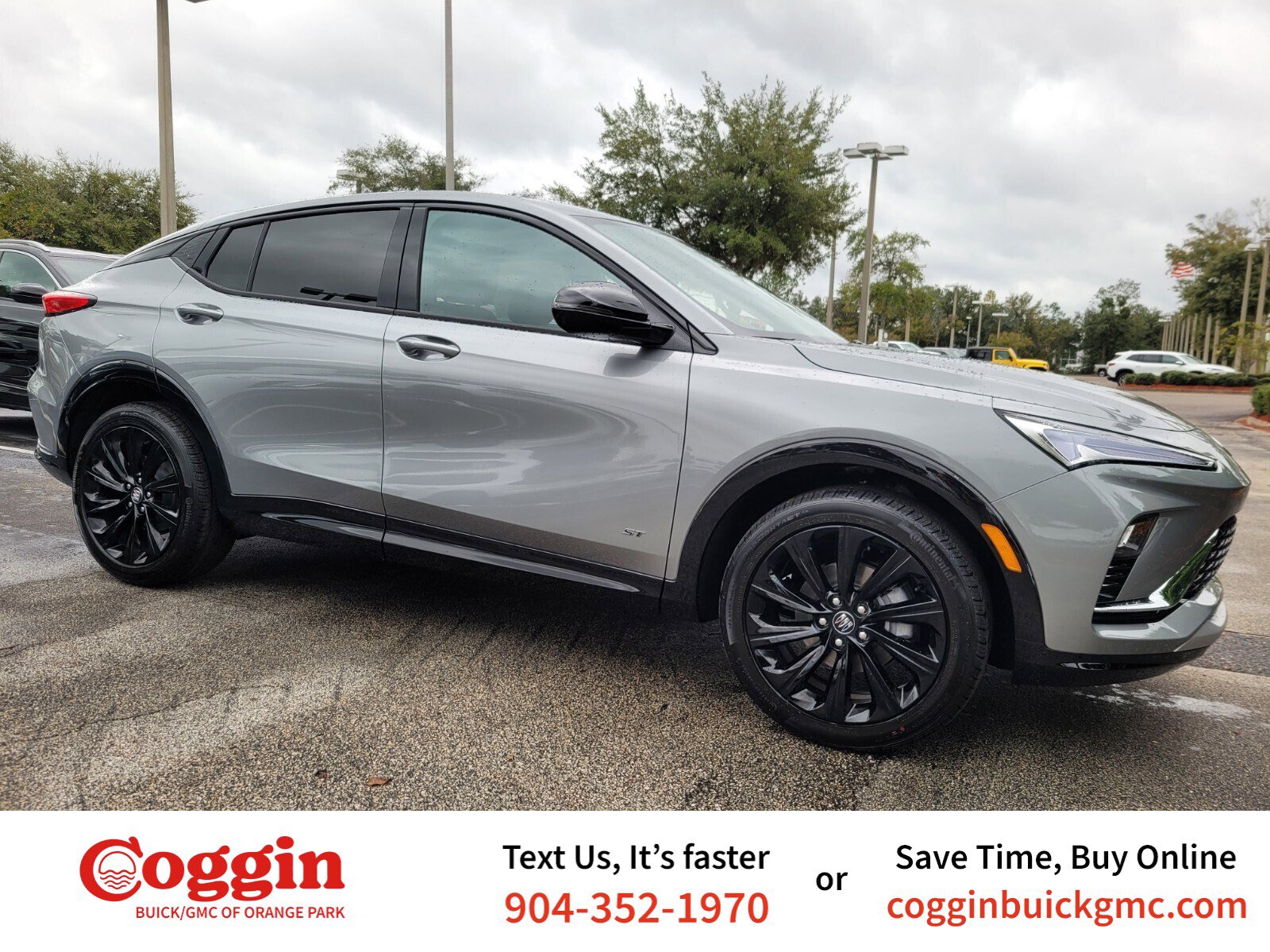 2026 Buick Envista Sport Touring's photo