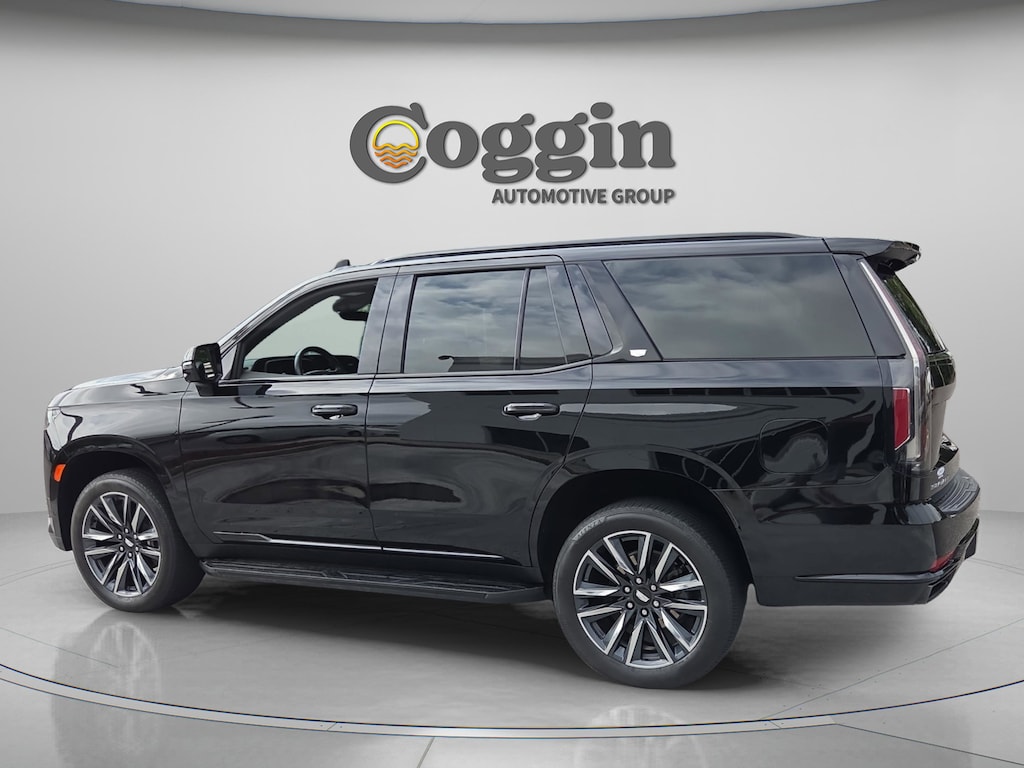 Used 2024 CADILLAC Escalade Sport SUV
