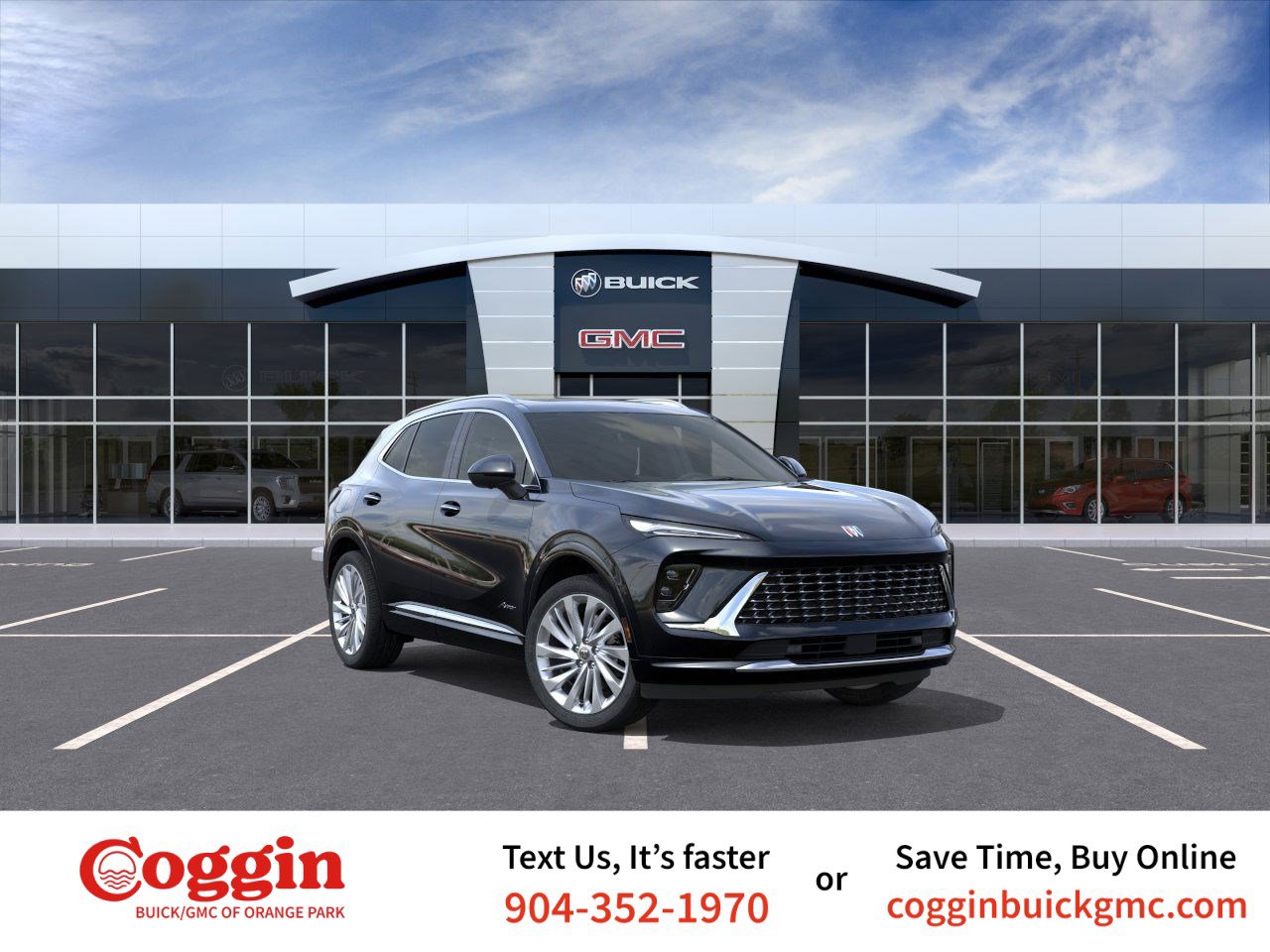 2025 Buick Envision Avenir's photo