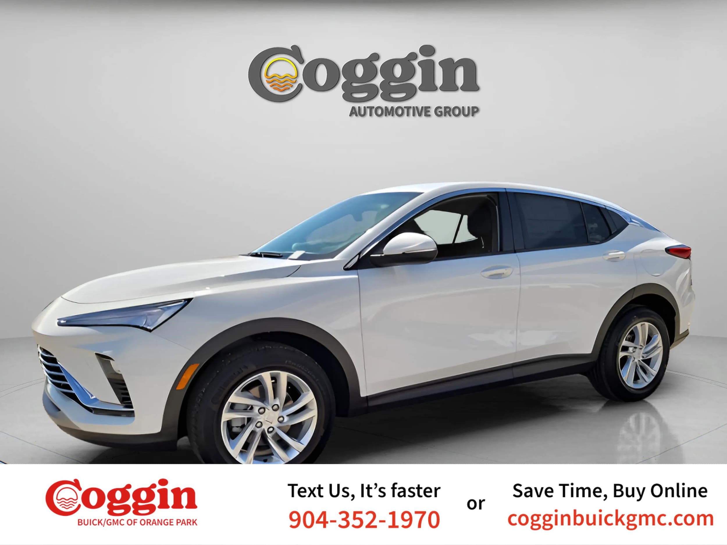 2025 Buick Envista Preferred's photo