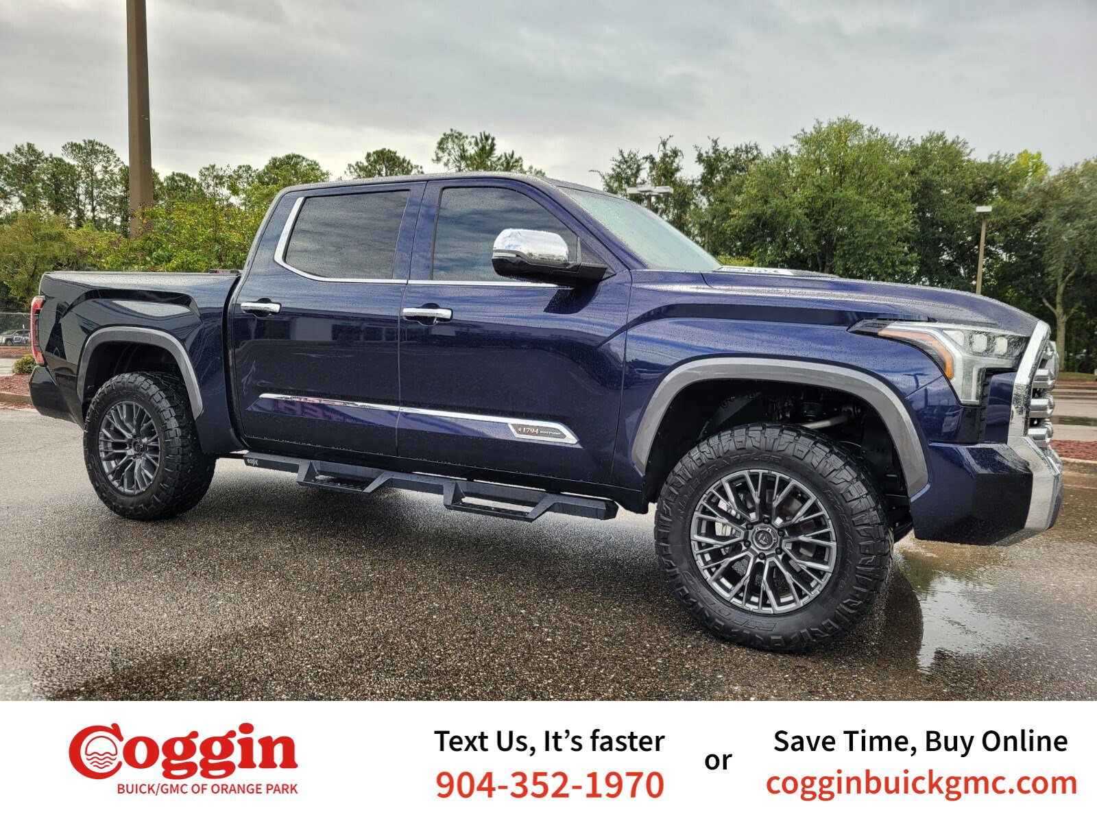 2024 Toyota Tundra 1794 Edition's photo