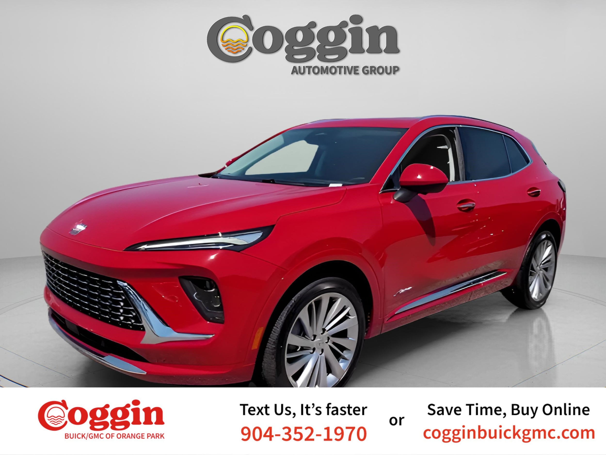 2025 Buick Envision Avenir's photo