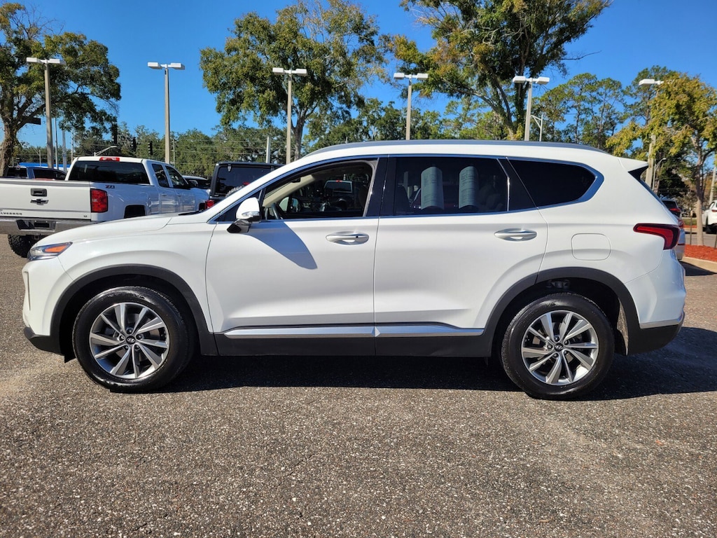Used 2019 Hyundai Santa Fe Ultimate