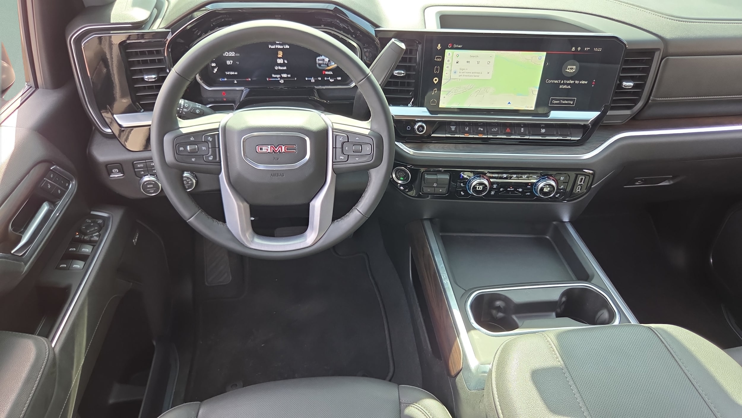 2026 GMC Sierra 3500HD SLT - Photo 11