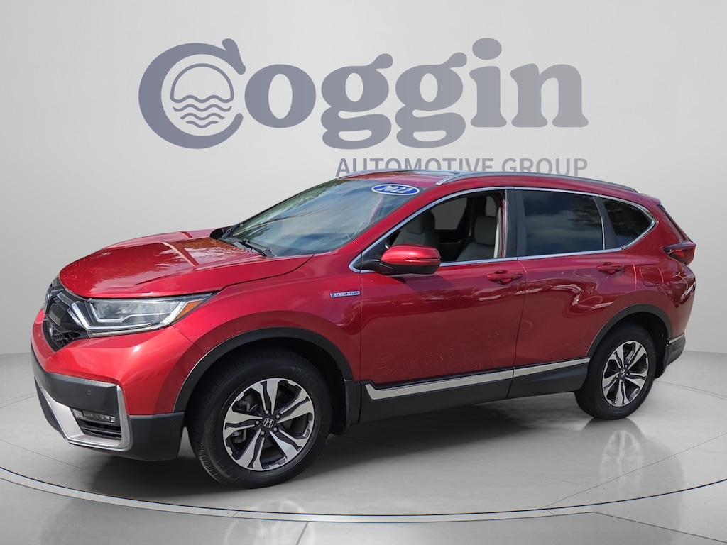 Used 2022 Honda CR-V Hybrid Touring SUV