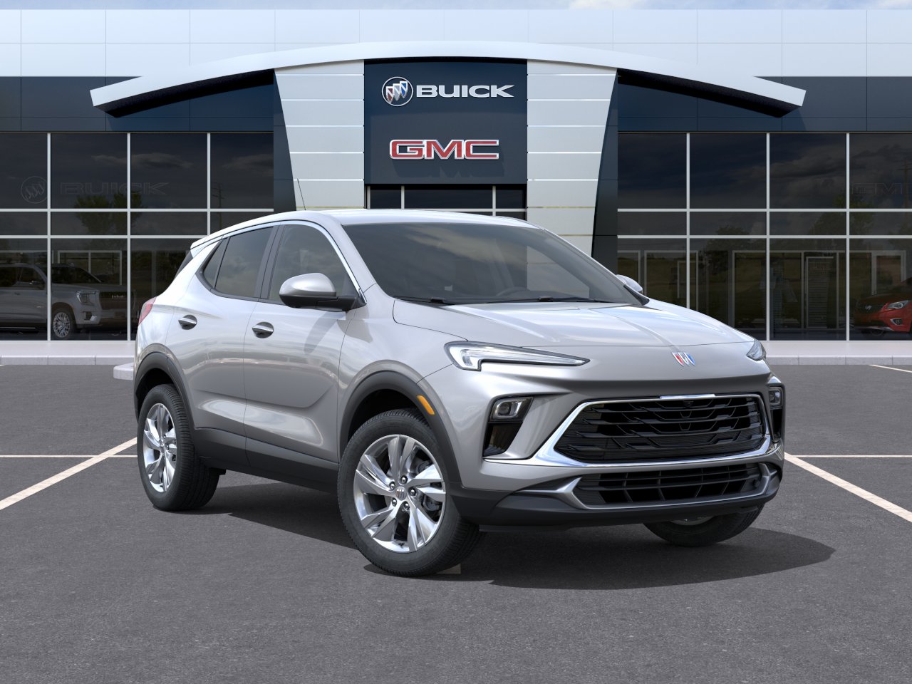 2026 Buick Encore GX Preferred - Photo 38
