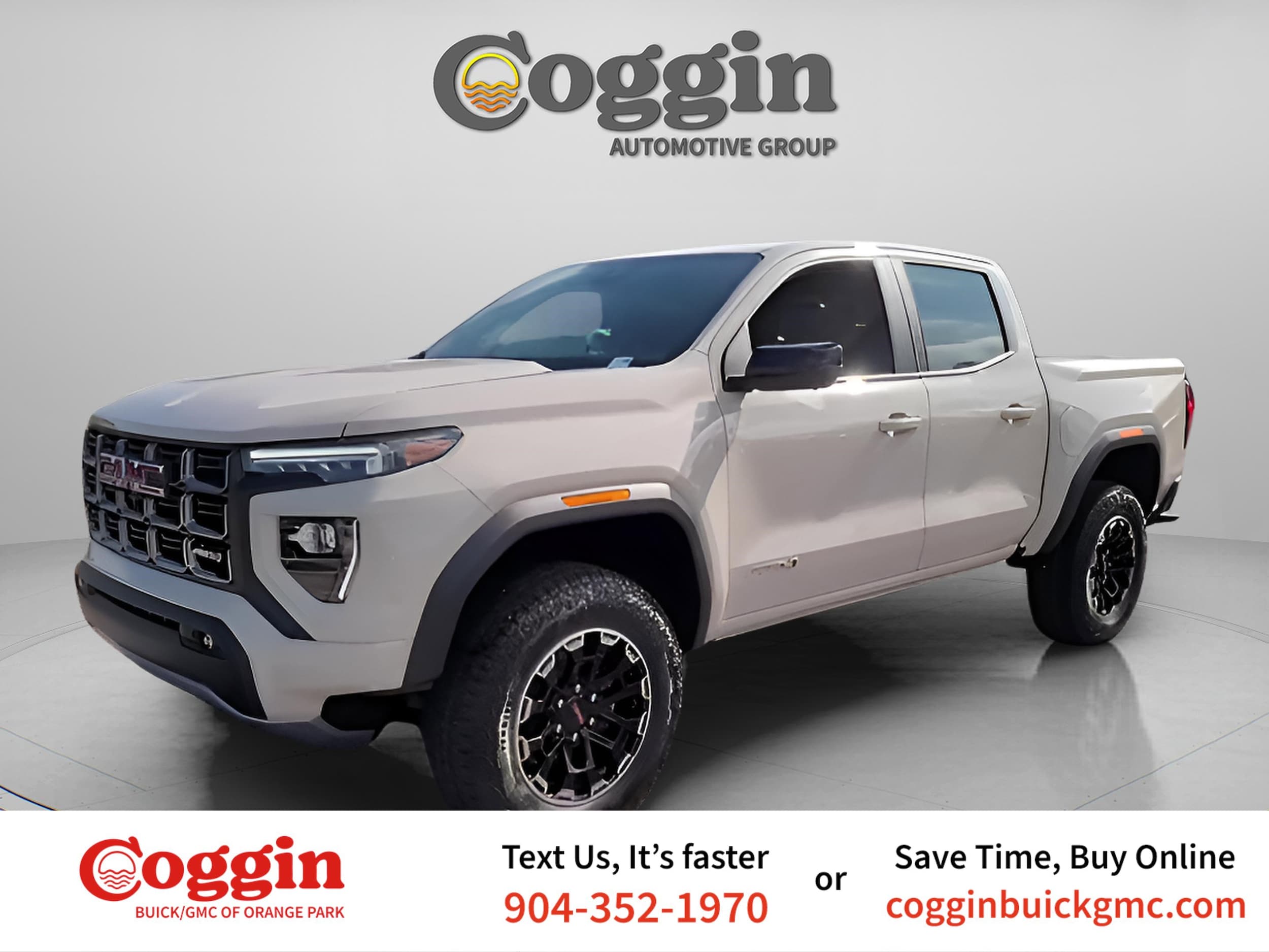 2026 GMC Canyon AT4's photo