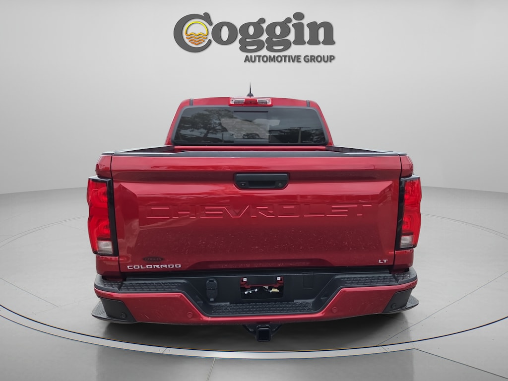 Used 2024 Chevrolet Colorado LT Truck Crew Cab