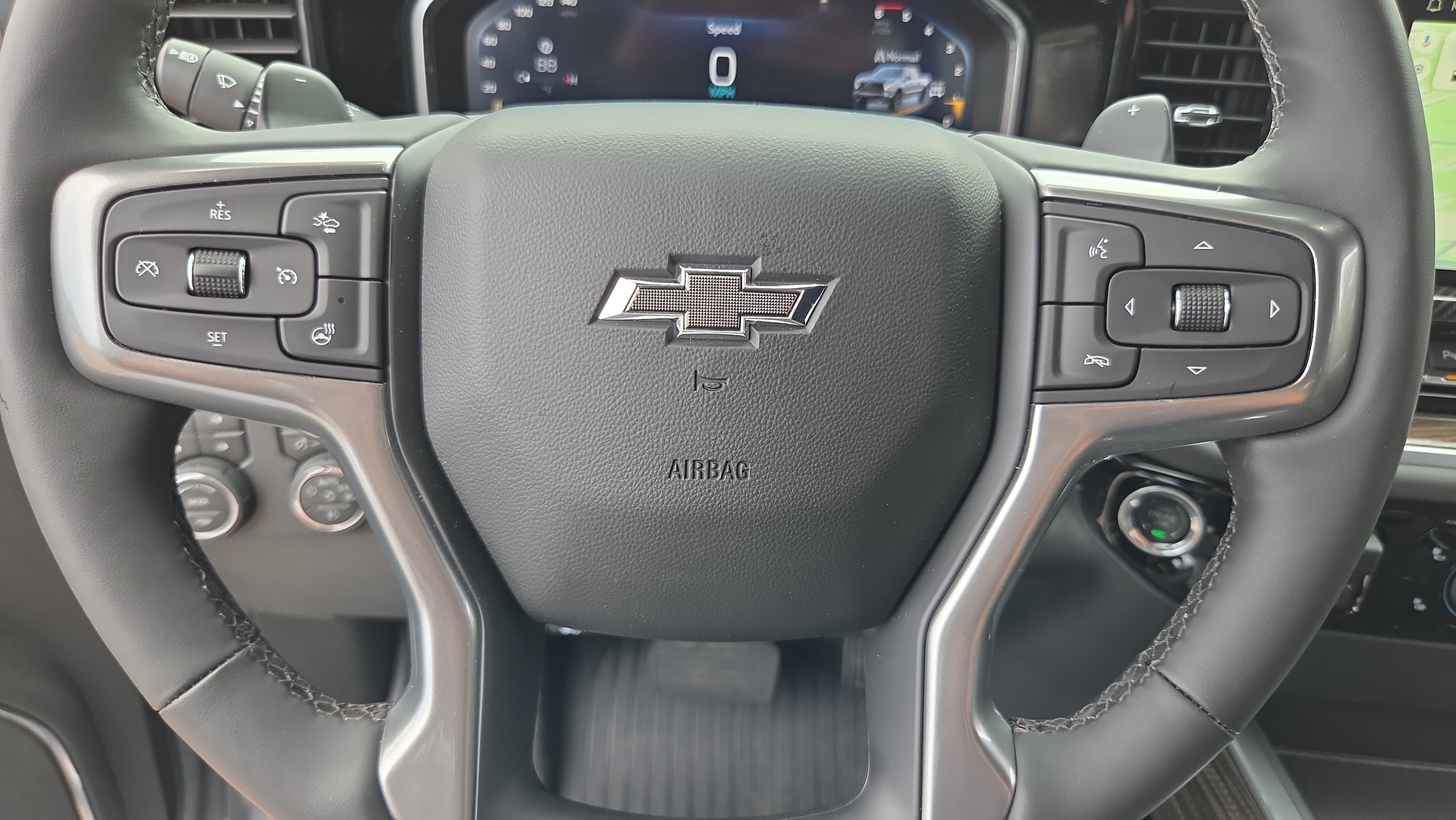 2026 Chevrolet Silverado 1500 LT Trail Boss - Photo 23