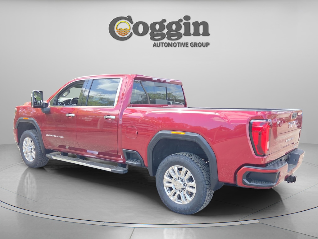 Used 2020 GMC Sierra 2500 HD Denali Truck