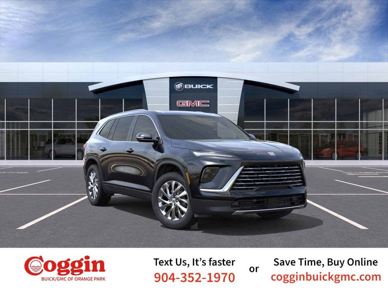 2025 Buick Enclave Preferred's photo