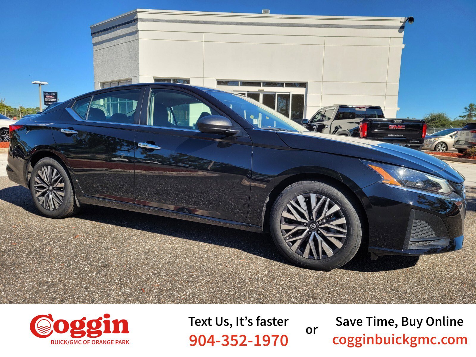 2024 Nissan Altima SV