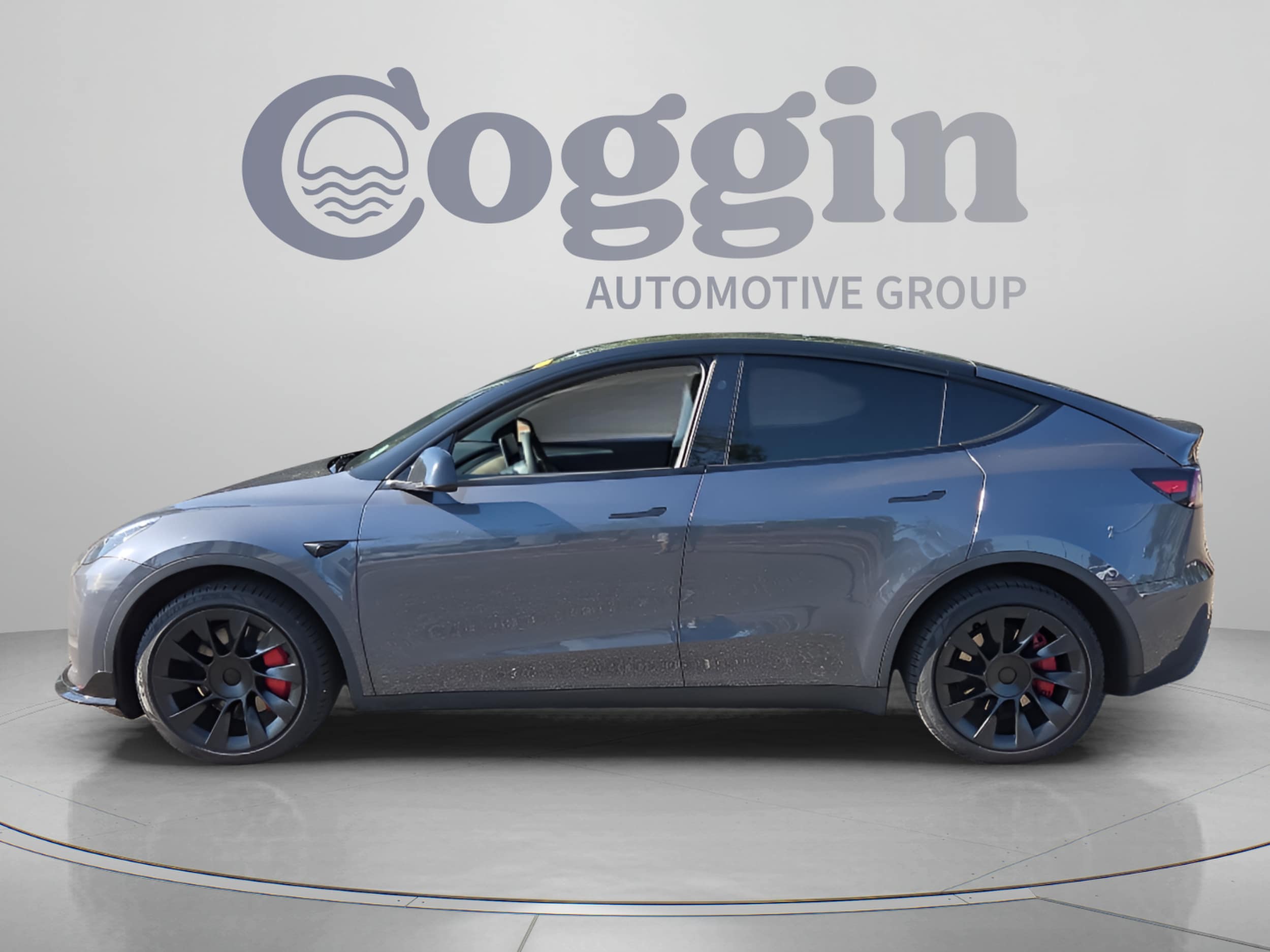 Used 2023 Tesla Model Y Long Range with VIN 7SAYGDEE8PA205328 for sale in Jacksonville, FL