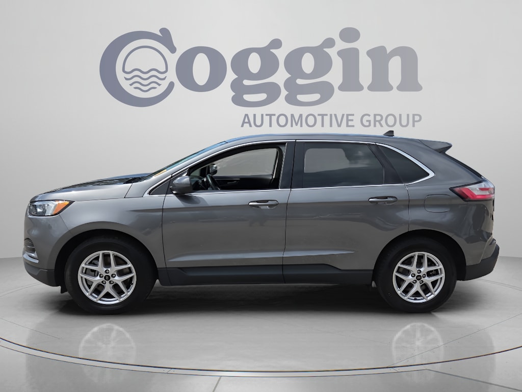 Used 2024 Ford Edge SEL