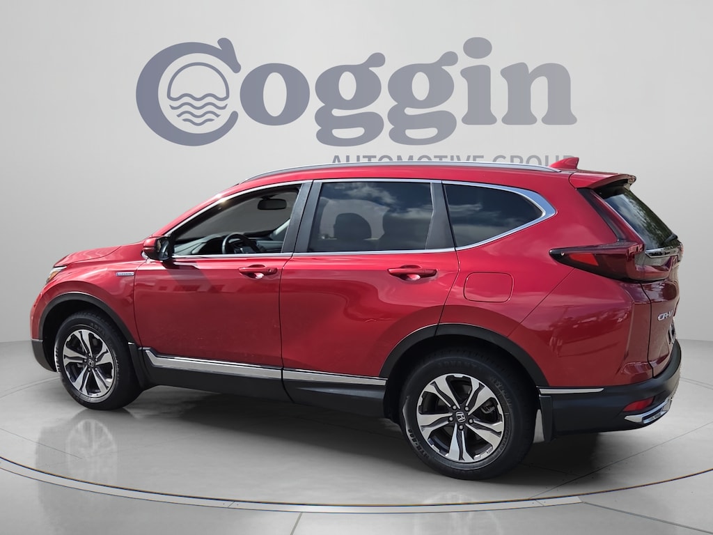 Used 2022 Honda CR-V Hybrid Touring SUV