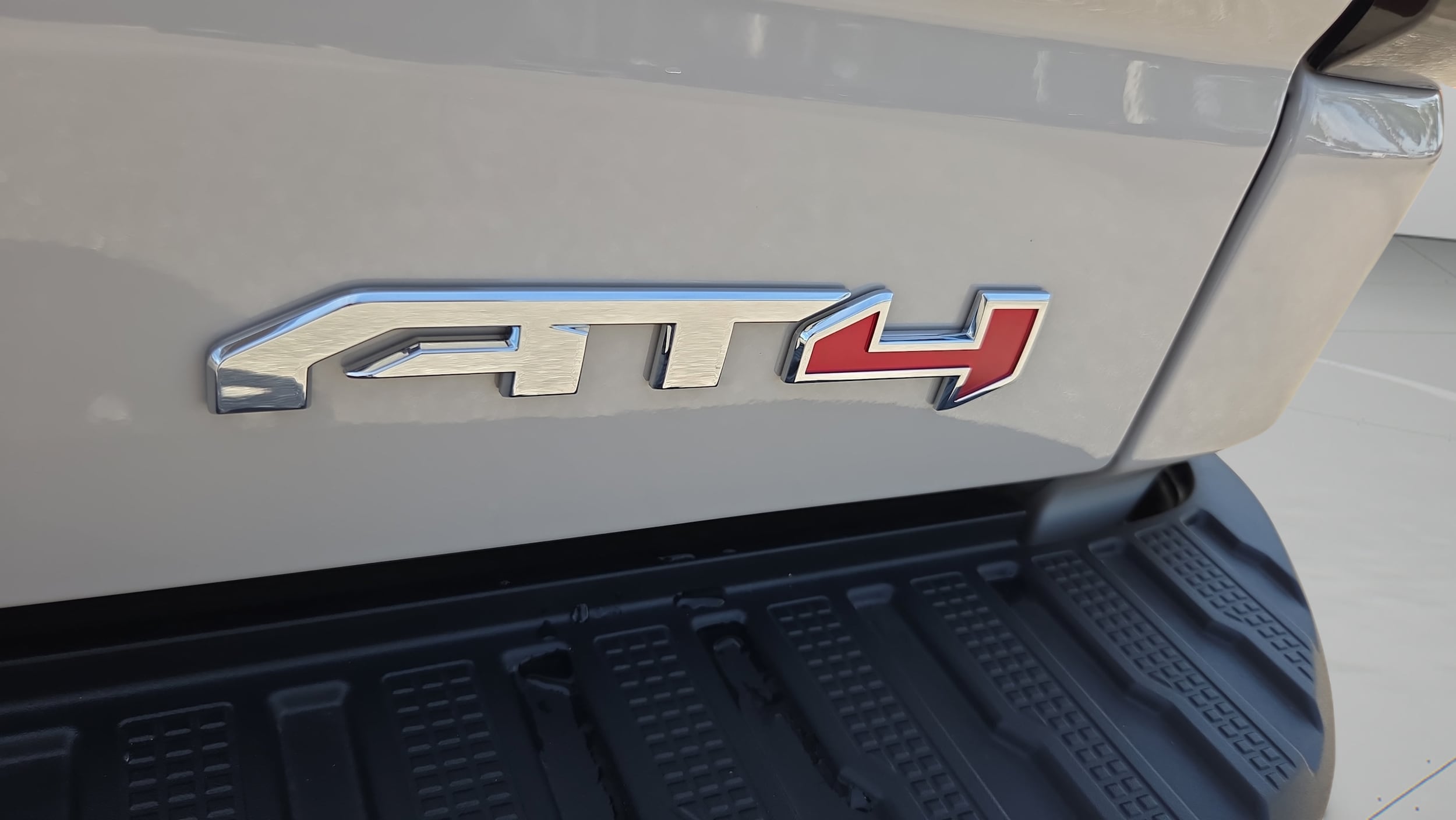 2026 GMC Sierra 1500 AT4 - Photo 34