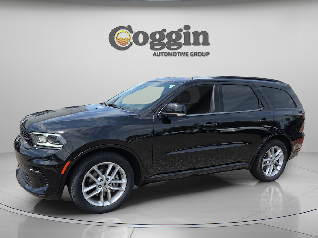 Used 2024 Dodge Durango GT Plus SUV