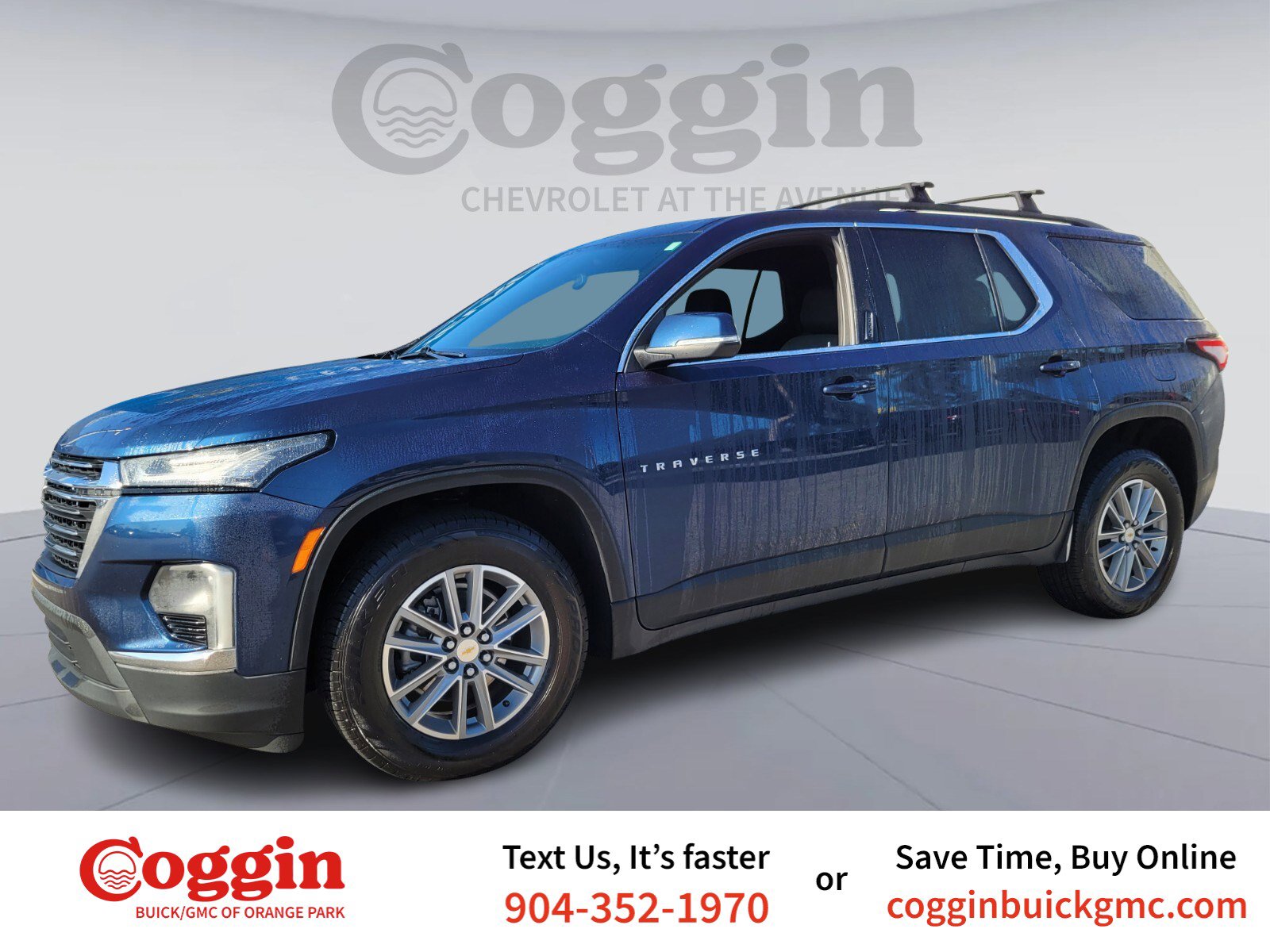 2022 Chevrolet Traverse 1LT