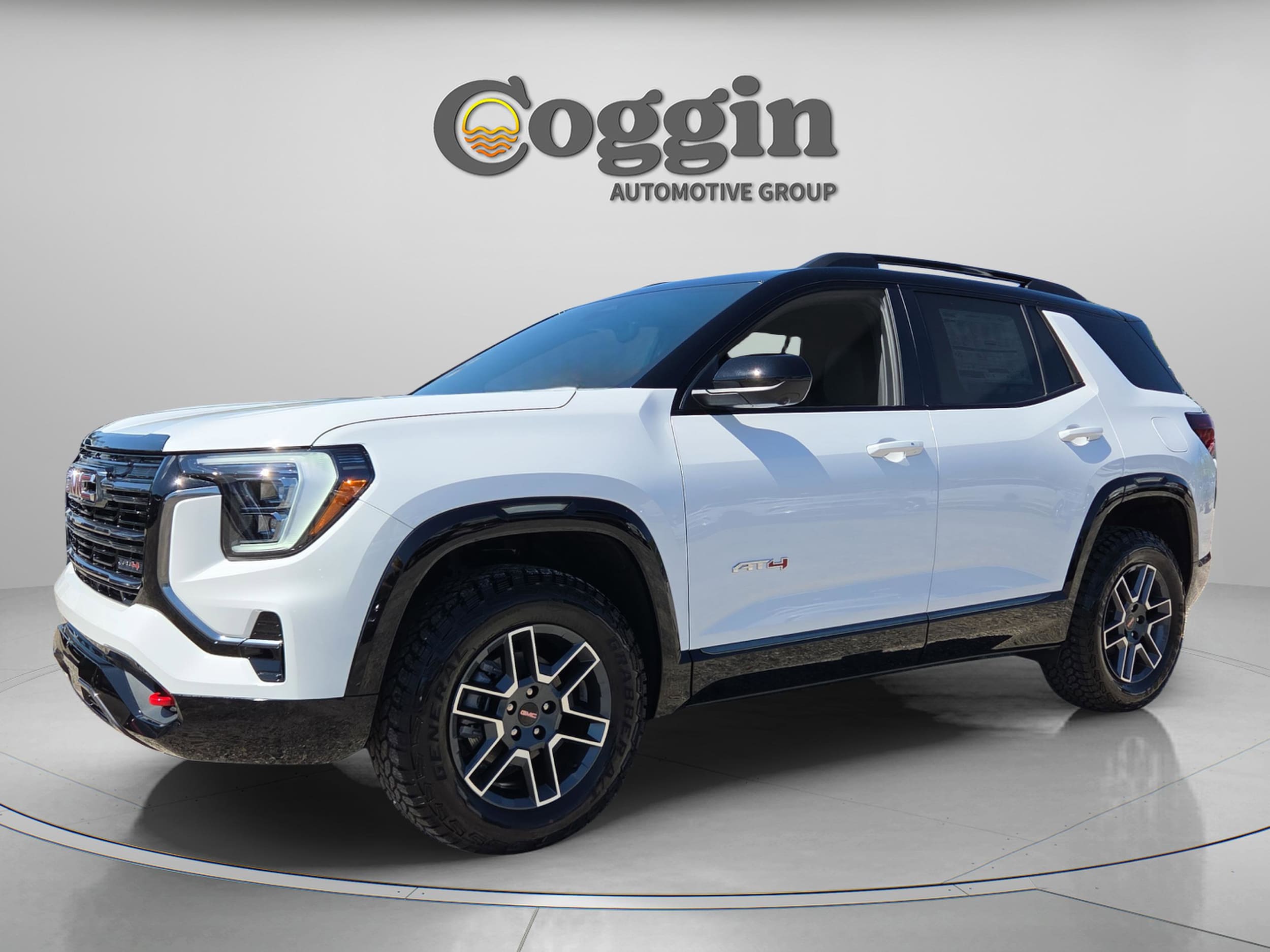 2026 GMC Terrain AT4 AWD's photo
