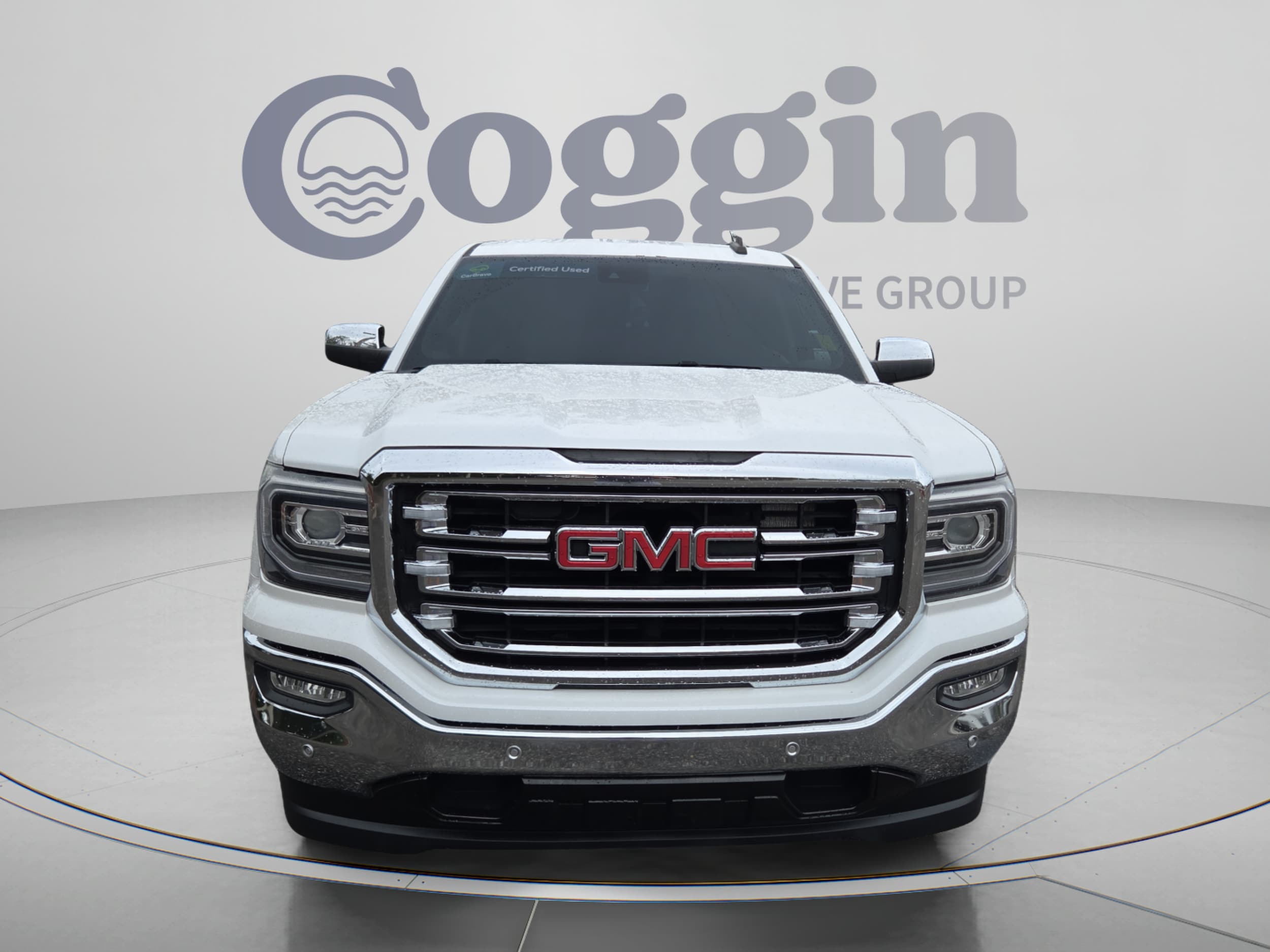 2018 GMC Sierra 1500 SLT - Photo 8