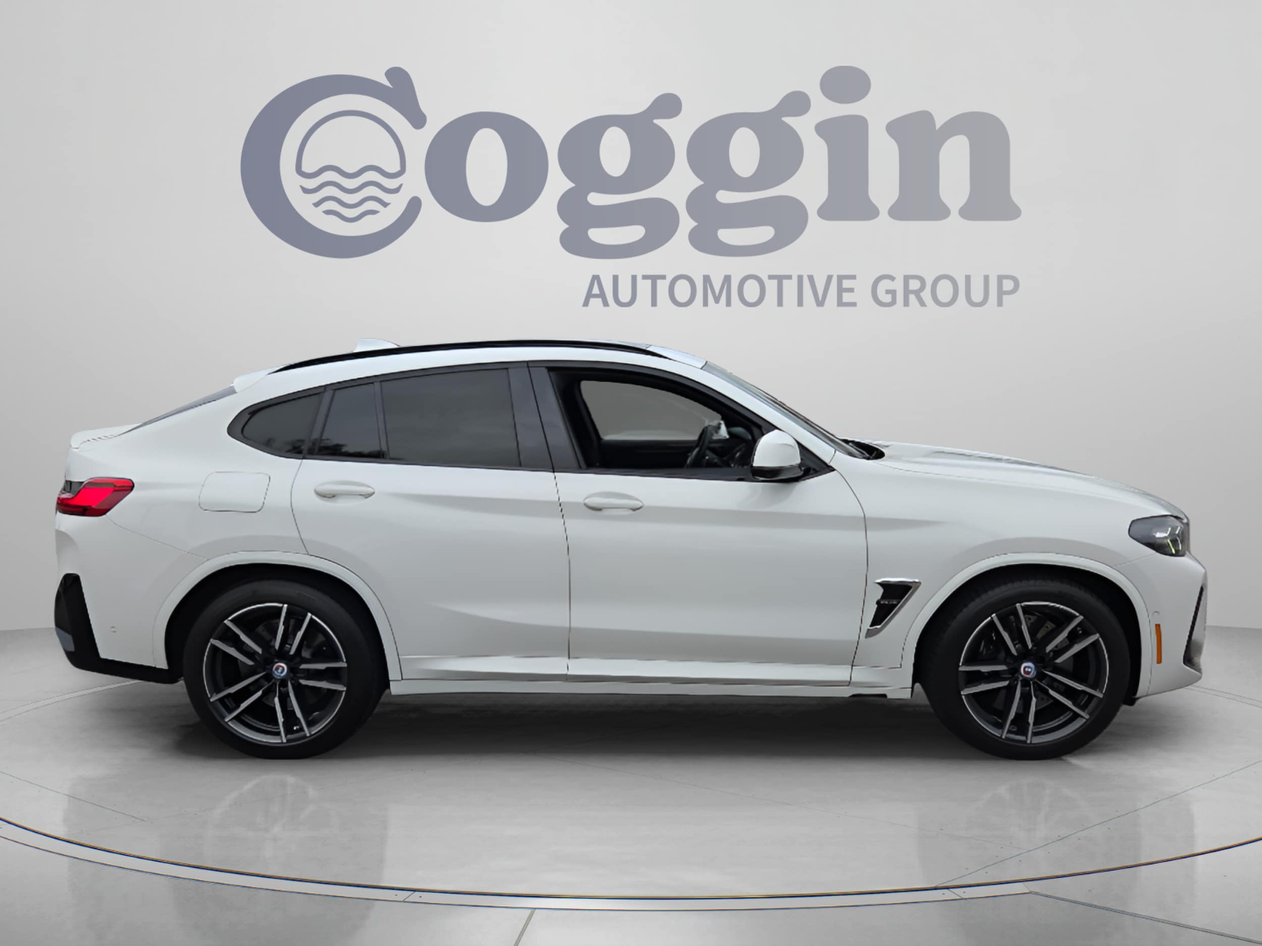 2023 BMW X4 M Base - Photo 6
