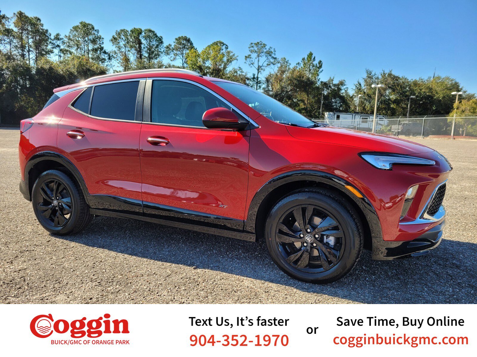 2026 Buick Encore GX Sport Touring's photo