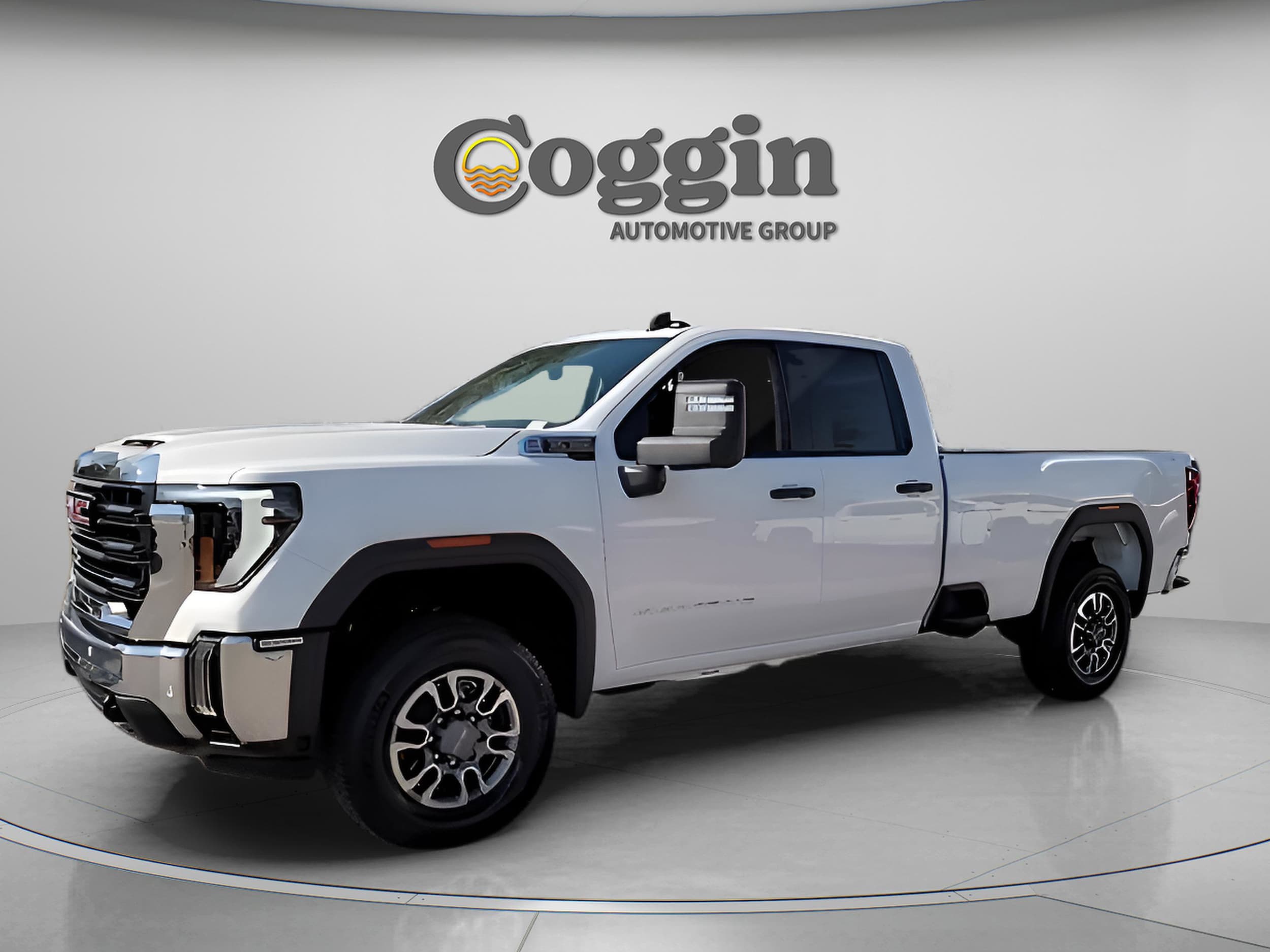 2026 GMC Sierra 3500HD Pro's photo