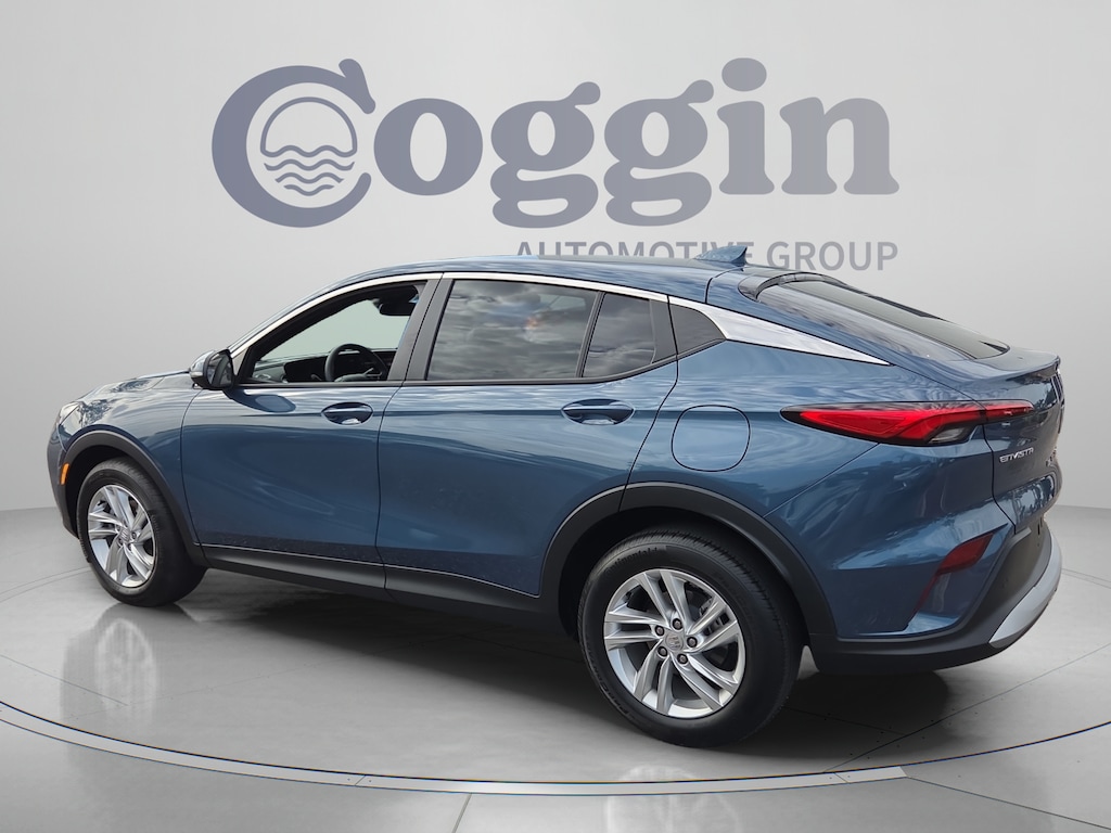 Used 2025 Buick Envista Preferred SUV