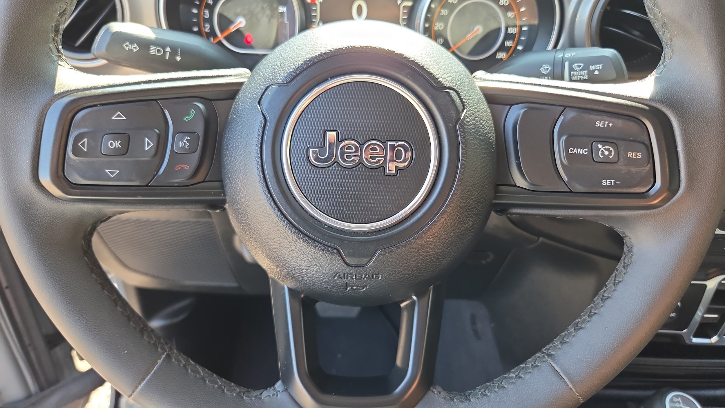 2023 Jeep Wrangler 4-Door Sport S - Photo 24