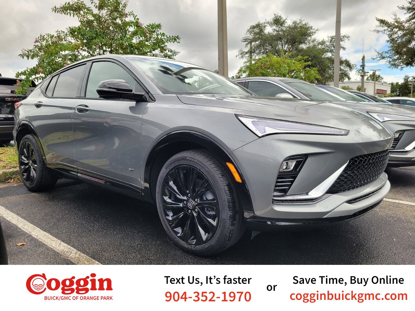 2025 Buick Envista Sport Touring's photo