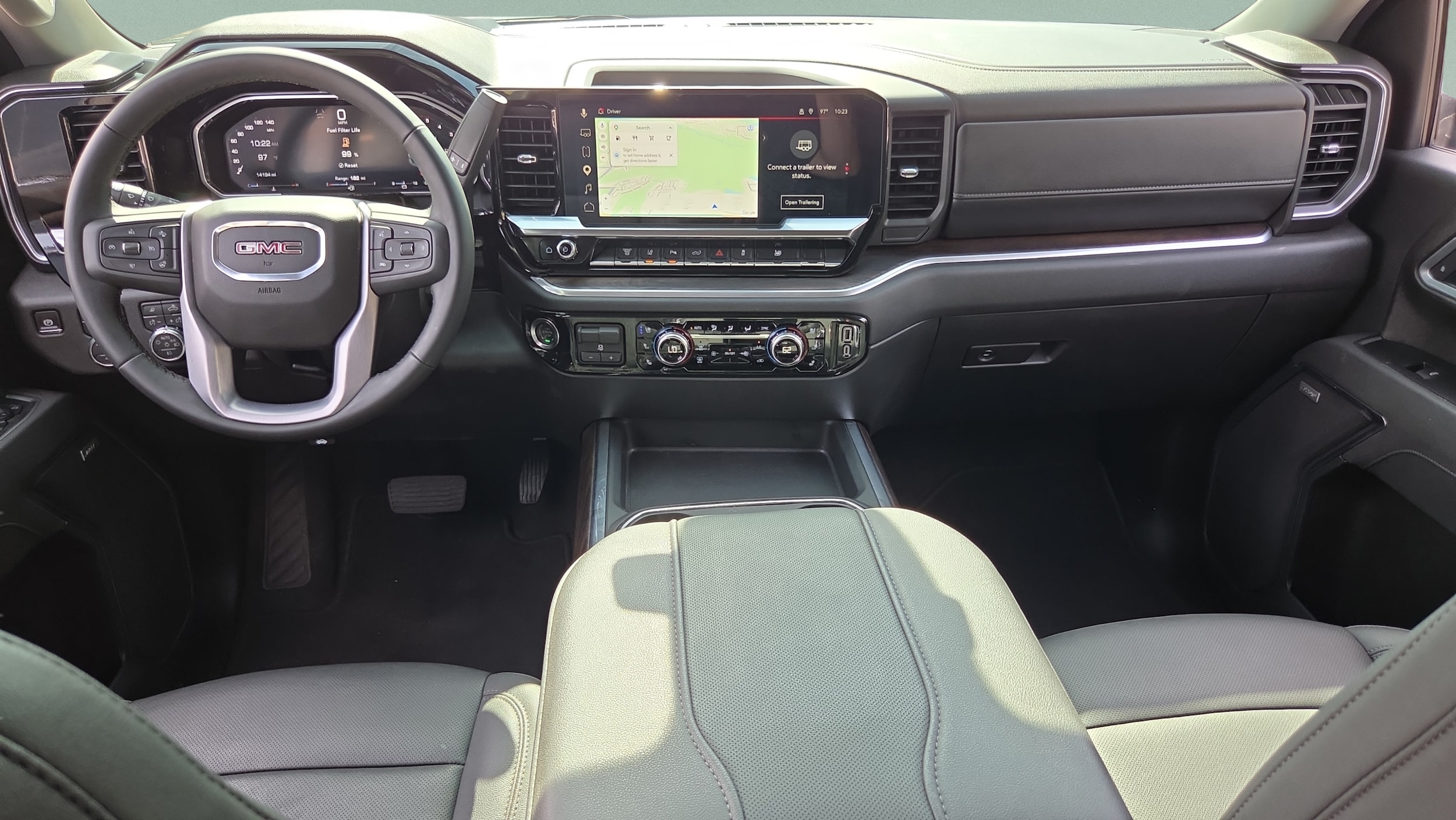 2026 GMC Sierra 3500HD SLT - Photo 12