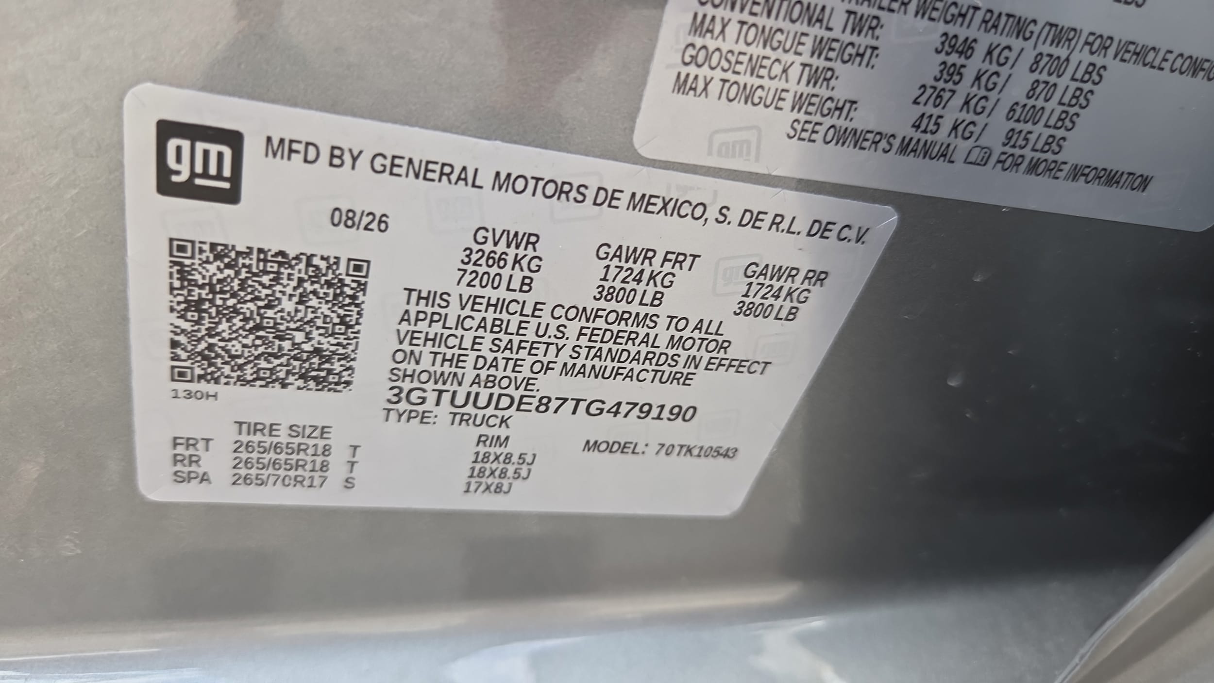 2026 GMC Sierra 1500 SLT - Photo 16