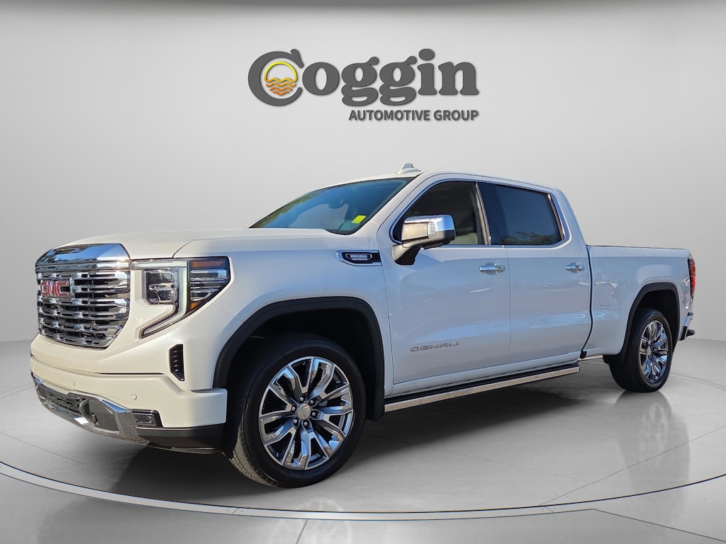 Used 2024 GMC Sierra 1500 Denali Truck