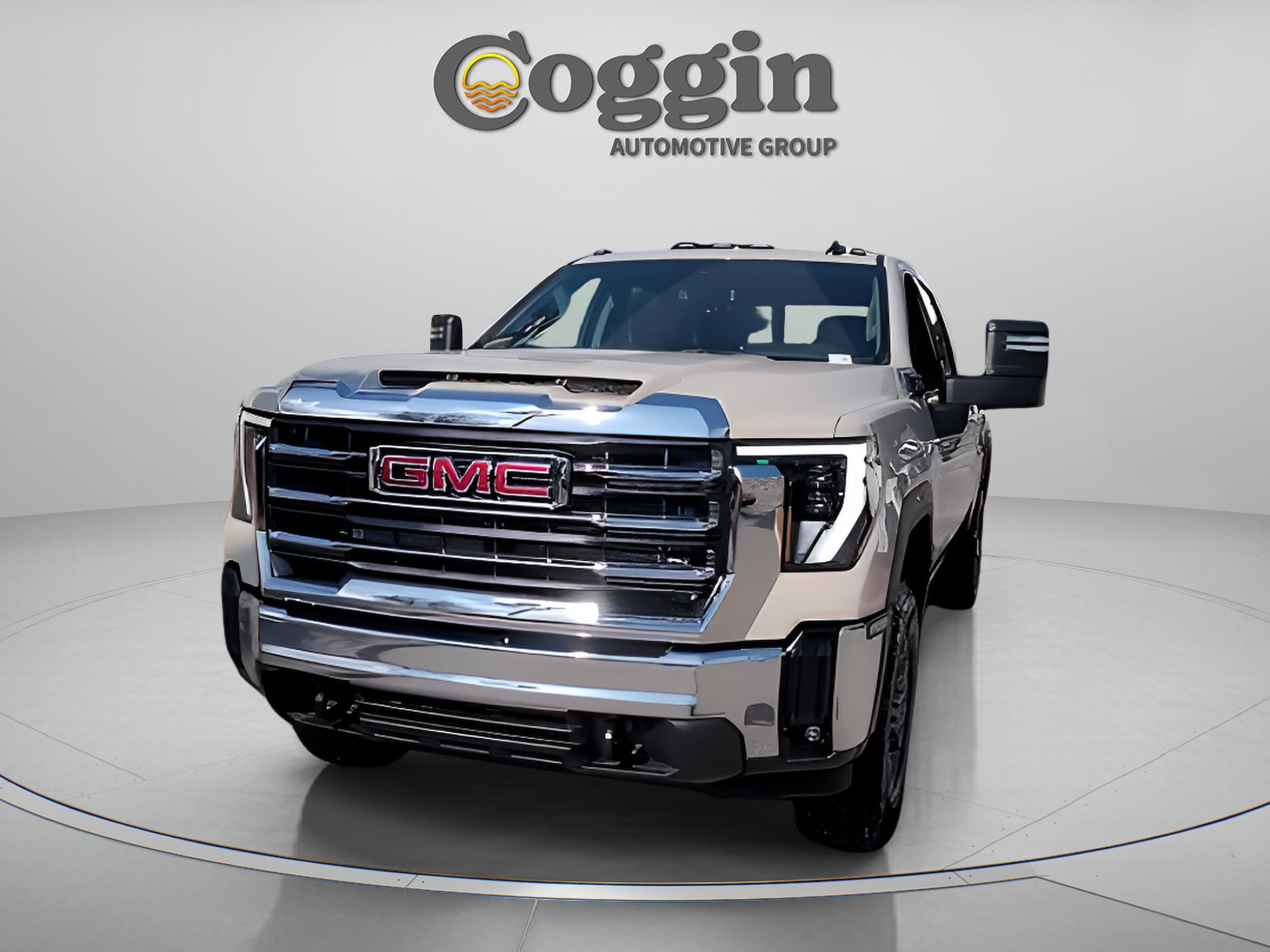 2026 GMC Sierra 2500HD SLE's photo