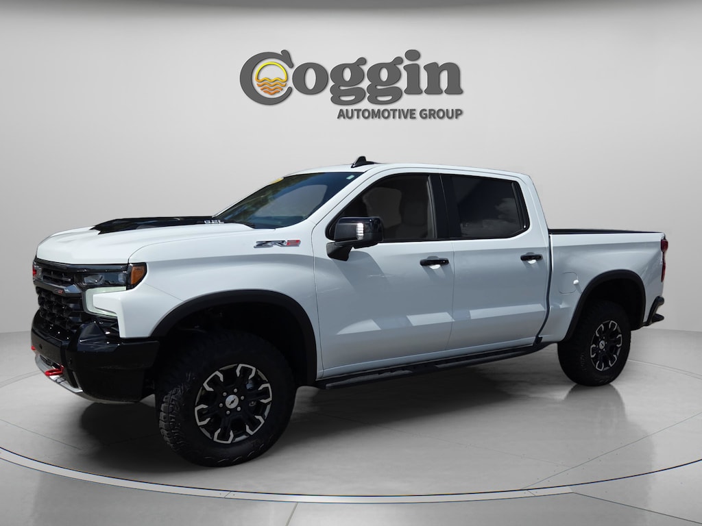 Used 2026 Chevrolet Silverado 1500 ZR2 Truck