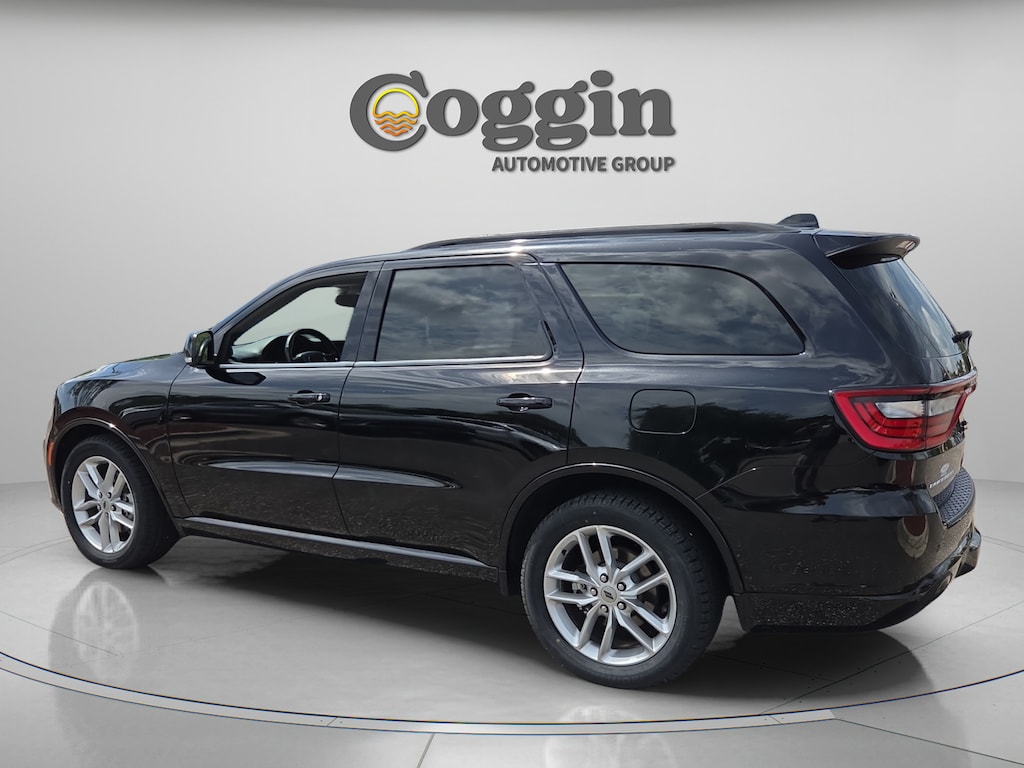 Used 2024 Dodge Durango GT Plus SUV