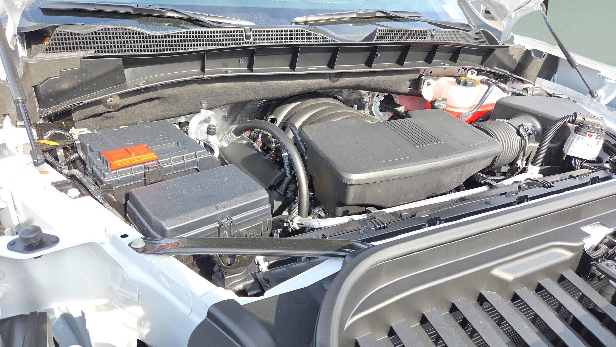 2026 GMC Sierra 1500 SLE - Photo 23