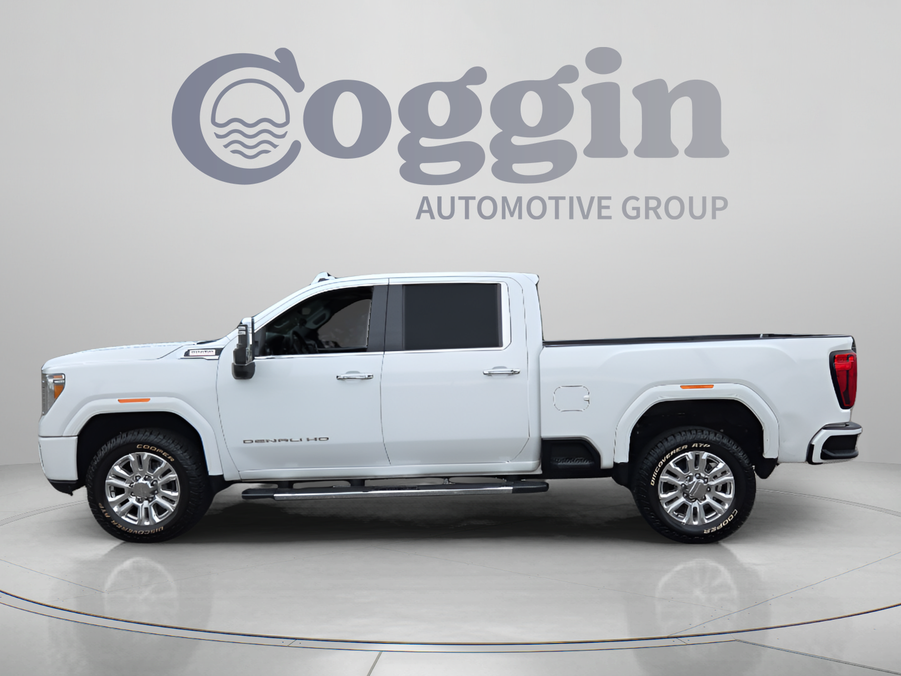 Used 2020 GMC Sierra 3500HD Denali Truck Crew Cab