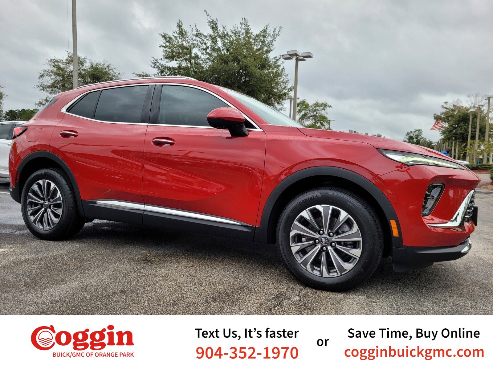 2025 Buick Envision Preferred's photo