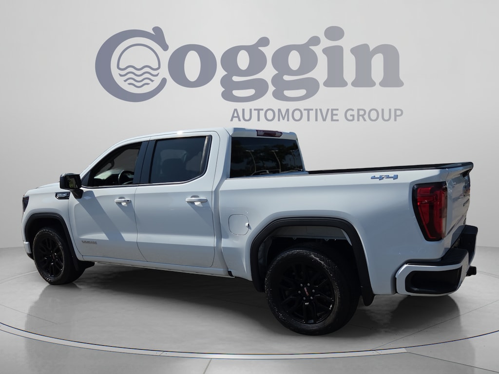 Used 2023 GMC Sierra 1500 Elevation Truck Crew Cab