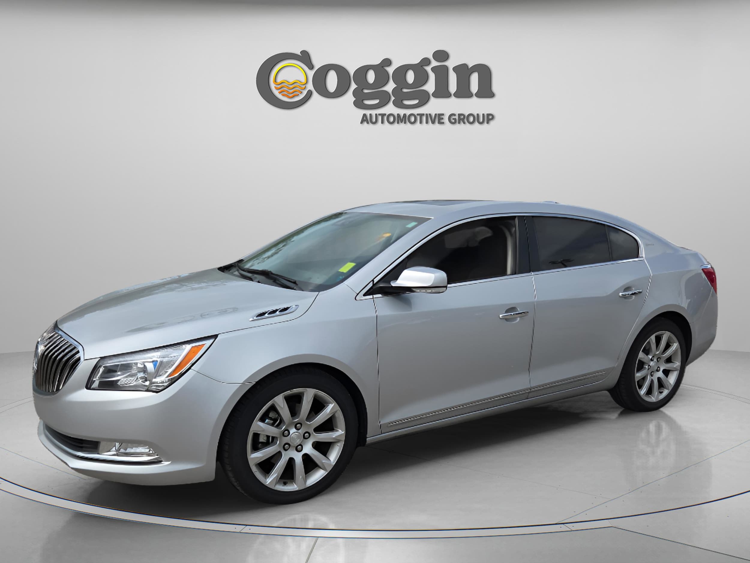 2015 Buick LaCrosse Premium 1