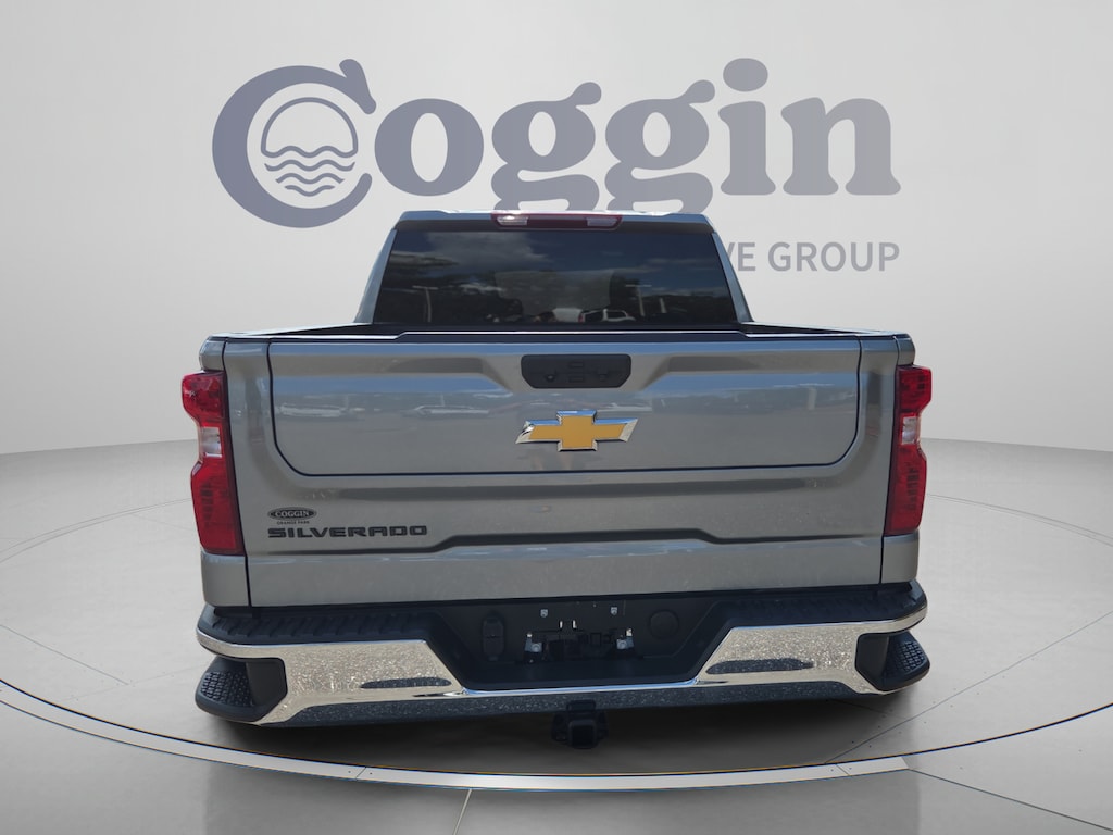Used 2024 Chevrolet Silverado 1500 LT Truck Crew Cab